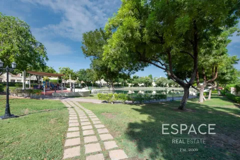 Villa in affitto a The Springs, Dubai, EAU 3 camere da letto, 167 mq. № 738349 - foto 15