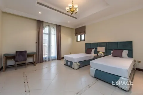Vila u Palm Jumeirah, Dubai, UAE 4 spavaćih soba, 622 m2 Br. 649652 - fotografija 8