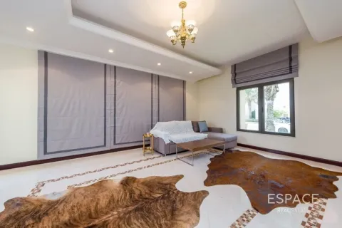 Vila u Palm Jumeirah, Dubai, UAE 4 spavaćih soba, 622 m2 Br. 649652 - fotografija 11