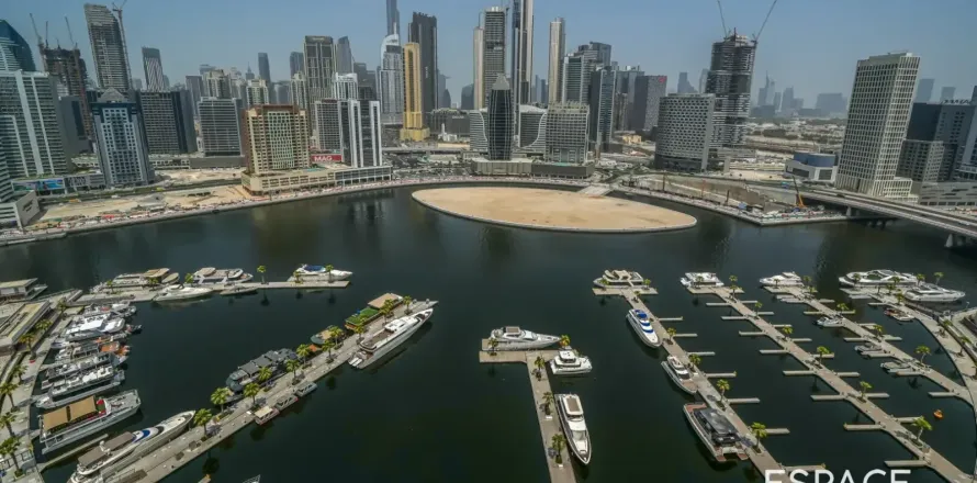 Business Bay, Dubai, BAE’de duplex 4 yatak odası, 949 m&sup2; No 649653