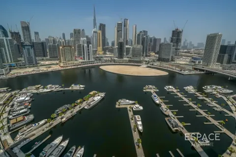 Business Bay, Dubai, BAE’de satılık duplex 4 yatak odası, 949 m² No 649653 - fotoğraf 2