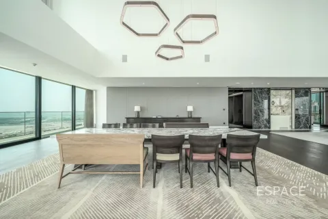 Business Bay, Dubai, BAE’de satılık duplex 4 yatak odası, 949 m² No 649653 - fotoğraf 5