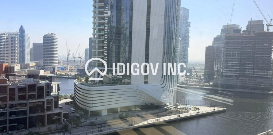 Kantor di Business Bay, Dubai, UEA 87 m2 nomor 693613