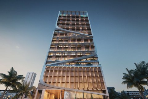 Apartment i Dubai, UAE 2 soveværelser, 104.2 kvm № 760514
