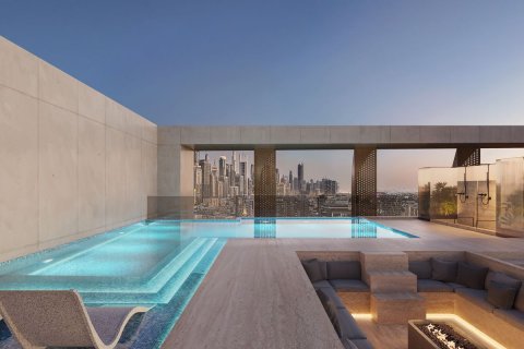 Dubai, संयुक्त अरब अमीरात में अपार्टमेंट, 2 बेडरूम, 104.2 वर्ग मीटर, संख्या 760514 - फ़ोटो 11