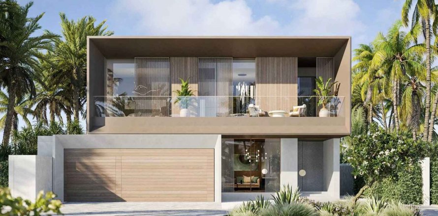 Ridamaja asukohaga Bay Villas asukohaga Dubai, AÜE: 3 magamistoaga, 316.7 m² Nr 404570