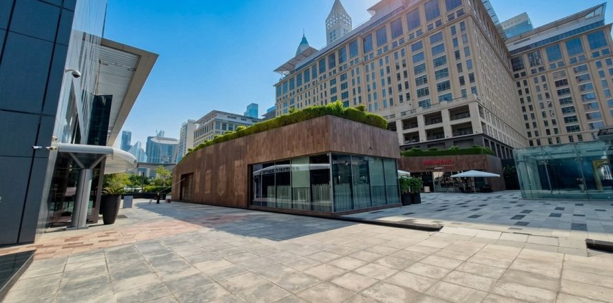 Escritório em DIFC, Dubai, EAU 136.8 m2 № 765759