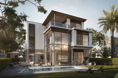 Vila u Dubai, UAE 650.7 m2, 5 spavaćih soba Br. 760534