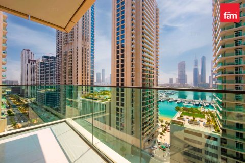 Apartmen di Dubai Harbour, UAE 1 bilik tidur, 69 meter persegi № 760533