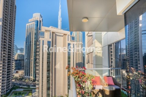 Apartment til salg i Downtown Dubai (Downtown Burj Dubai), Dubai, UAE 2 soveværelser, 155.8 kvm № 578764 - foto 6