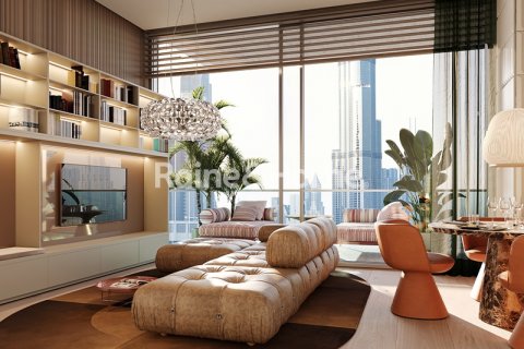 Dzīvoklis Downtown Dubai (Downtown Burj Dubai)jā, AAE 3 istabas, 173 m2 Nr. 578765 - attēls 3