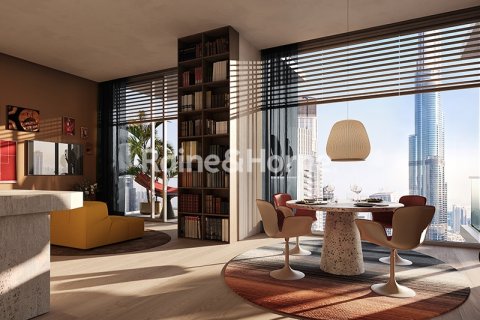 Dzīvoklis Downtown Dubai (Downtown Burj Dubai)jā, AAE 3 istabas, 173 m2 Nr. 578765 - attēls 11
