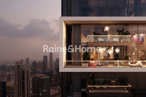 Dzīvoklis Downtown Dubai (Downtown Burj Dubai)jā, AAE 3 istabas, 173 m2 Nr. 578765 - attēls 8