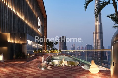 Dzīvoklis Downtown Dubai (Downtown Burj Dubai)jā, AAE 3 istabas, 173 m2 Nr. 578765 - attēls 7