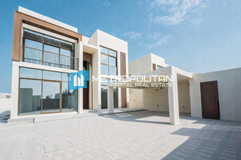 Abu Dhabi, BAE’de villa 4 yatak odası, 422.3 m&sup2; No 680529