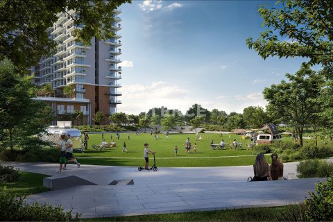 Apartament na sprzedaż w Dubai Hills Estate, Dubai, ZEA 1 sypialnia, 68 mkw., nr 680530 - zdjęcie 5