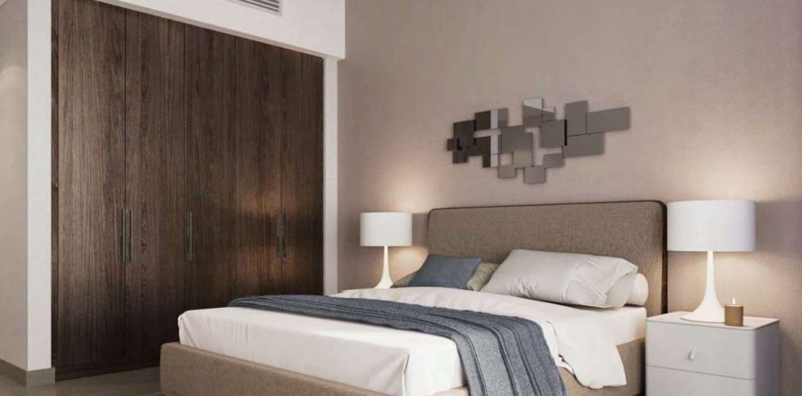 Al Kifaf, Dubai, BAE’de daire 2 yatak odası, 124.6 m&sup2; No 661681