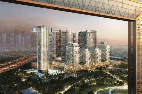 Al Kifaf, Dubai, BAE’de satılık daire 2 yatak odası, 124.6 m² No 661681 - fotoğraf 2