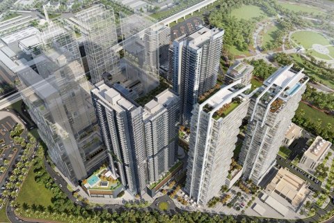 Al Kifaf, Dubai, BAE’de satılık daire 2 yatak odası, 124.6 m&sup2; No 661681 - fotoğraf 6