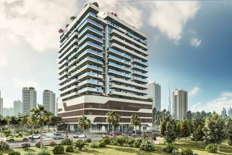 Complesso immobiliare SQUAREX RESIDENCE a Jumeirah Village Circle, Dubai, EAU № 421506