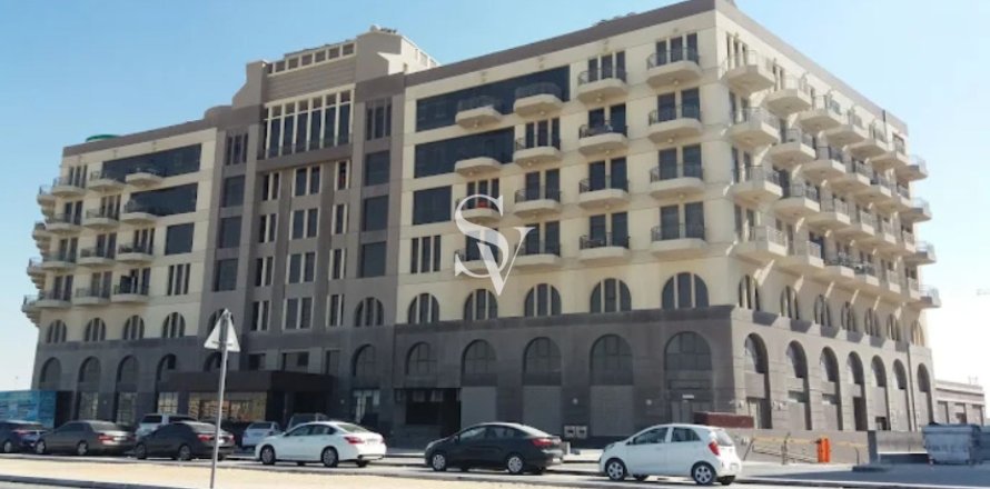Appartamento a Arjan, Dubai, EAU 46 mq. № 732169