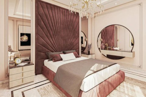 Huoneisto Jumeirah Village Circle, Dubai, Arabiemiraatit 1 huone, 63 m2 № 704400