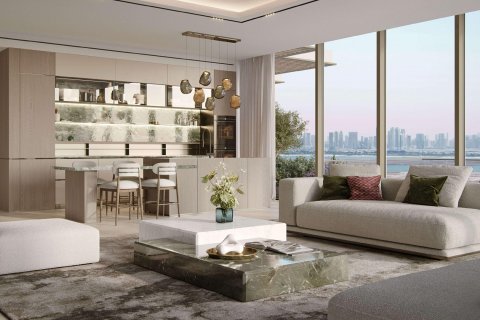 Apartament în Dubai, EAU 2 dormitoare, 146.42 mp.  №596539