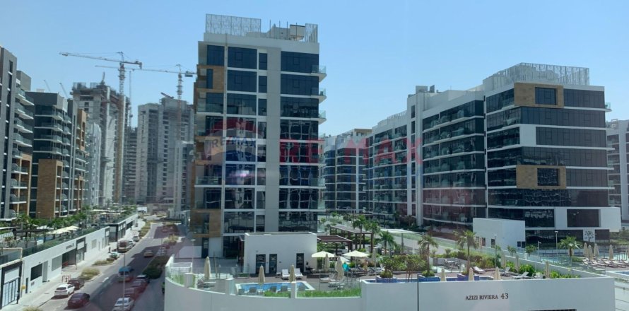 Apartamento em Meydan, Dubai, EAU 3 quartos, 104.2 m2 № 584067