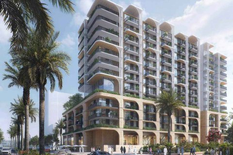 阿联酋 Abu Dhabi Saadiyat Island 开发项目 Manarat Living 3  , 编号 564935