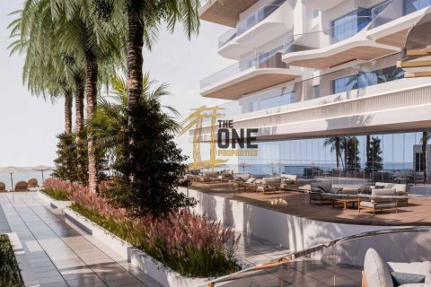 Huoneisto Al Marjan Island, Ras Al Khaimah, Arabiemiraatit 1 makuuhuone, 93.3 m2 № 578313 - kuva 14