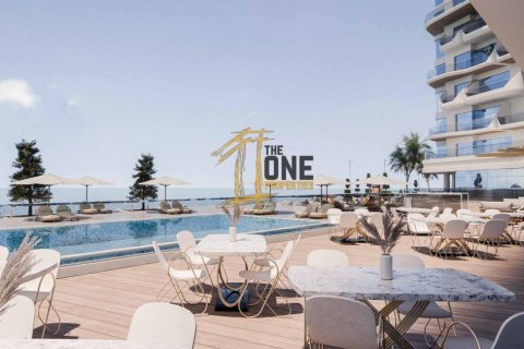 Huoneisto Al Marjan Island, Ras Al Khaimah, Arabiemiraatit 1 makuuhuone, 93.3 m2 № 578313 - kuva 15