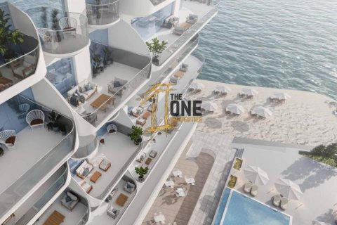 Huoneisto Al Marjan Island, Ras Al Khaimah, Arabiemiraatit 1 makuuhuone, 93.3 m2 № 578313 - kuva 7