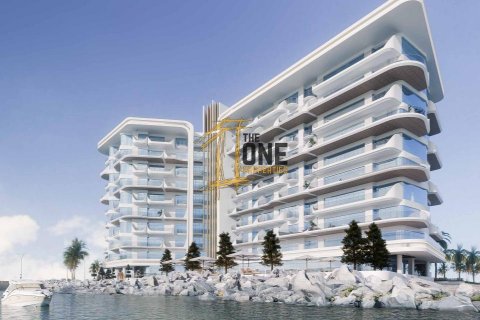 Huoneisto Al Marjan Island, Ras Al Khaimah, Arabiemiraatit 1 makuuhuone, 93.3 m2 № 578313 - kuva 2