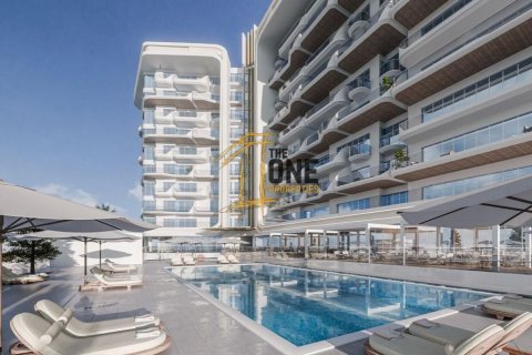 Huoneisto Al Marjan Island, Ras Al Khaimah, Arabiemiraatit 1 makuuhuone, 93.3 m2 № 578313 - kuva 4