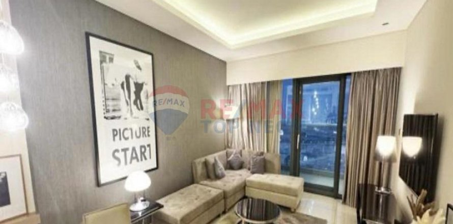 آپارتمان در Business Bay، Dubai ، امارات متحده عربی 1 خوابه ، 116.1 متر مربع.  شماره 578309