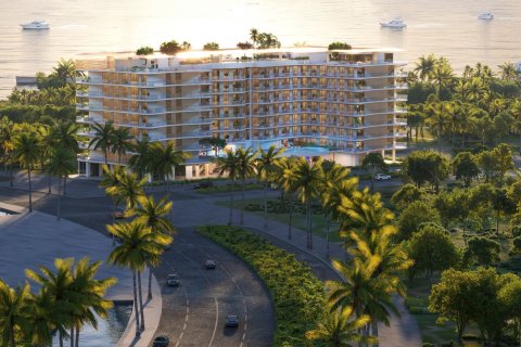 Apartment in Ras Al Khaimah, UAE 28 sq.m. № 734934 - photo 1