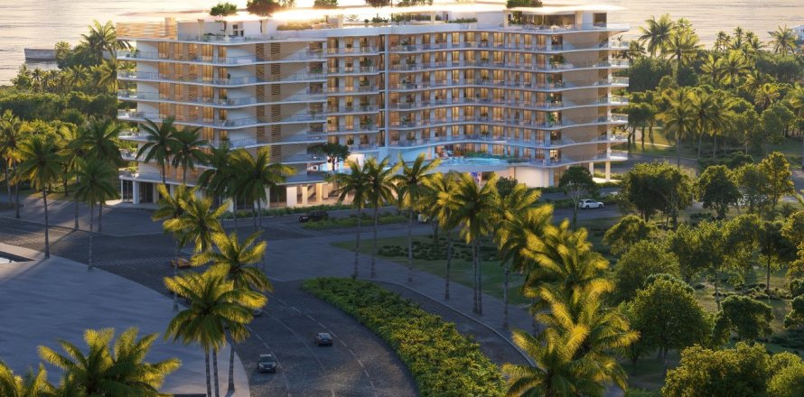 Apartment in Ras Al Khaimah, UAE 28 sq.m. № 734934