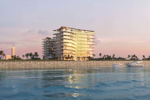 Apartment in Ras Al Khaimah, UAE 28 sq.m. № 734934 - photo 7