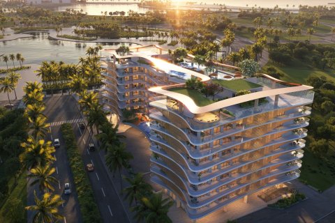 Apartment in Ras Al Khaimah, UAE 28 sq.m. № 734934 - photo 4