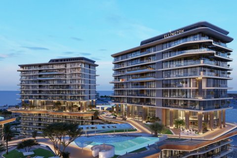 Διαμέρισμα σε Ras Al Khaimah, ΗΑΕ 2 υπνοδωμάτια, 102 τ.μ. Αρ. 734937 - φωτογραφία 2