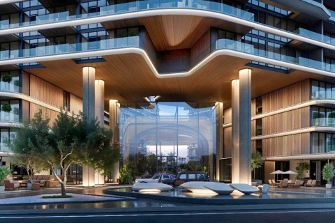 Διαμέρισμα σε Ras Al Khaimah, ΗΑΕ 2 υπνοδωμάτια, 102 τ.μ. Αρ. 734937 - φωτογραφία 4