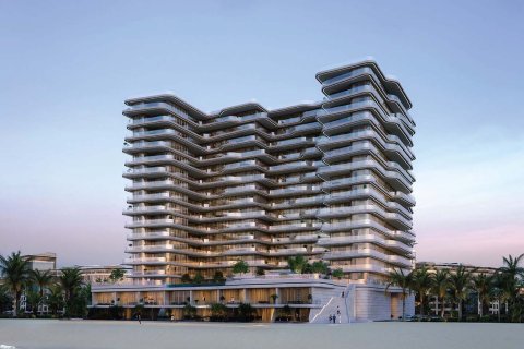 Ras Al Khaimah、UAEにあるマンション 2ベッドルーム、95 m2 No734939