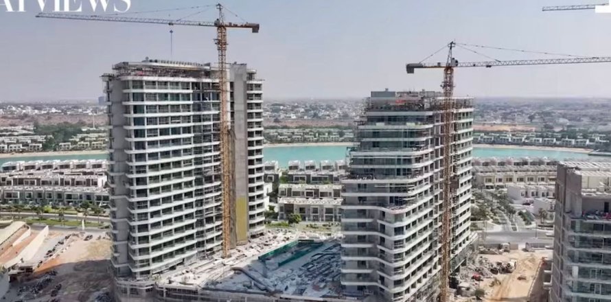 Apartament në Ras Al Khaimah, Emiratet e Bashkuara Arabe 1 dhomë gjumi, 118 m2. № 734936