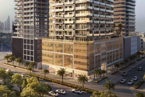 Lume Residence in Jumeirah Village Circle, Dubai, UAE № 582952