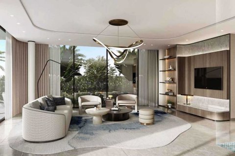 Vilë në WADI VILLAS në Meydan, Dubai, Emiratet e Bashkuara Arabe 4 dhoma gjumi, 608.55 m2. № 404592