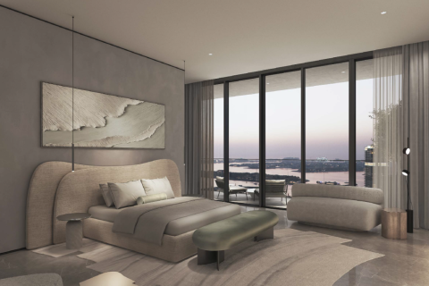 Wohnung zum Verkauf in Dubai Harbour, Dubai, VAE 5 Schlafzimmer, 468.32 m2 Nr. 749237 - Foto 8