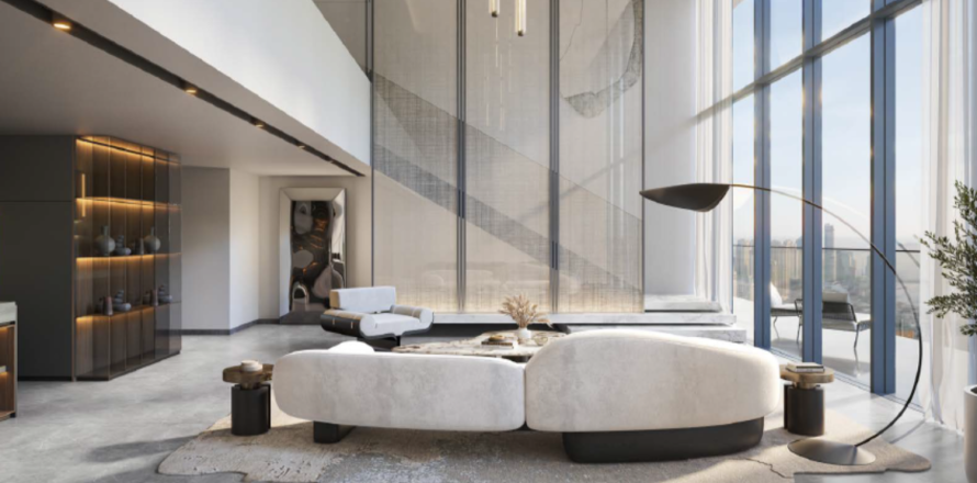 Wohnung in Dubai Harbour, Dubai, VAE: 5 Schlafzimmer, 468.32 m2 Nr. 749237