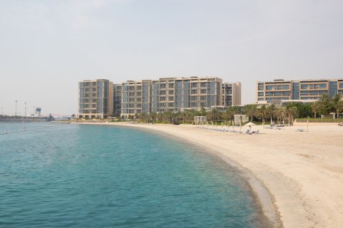 Al Raha Beach, Abu Dhabi, BAE’de satılık sıra ev 3 yatak odası, 345.67 m&sup2; No 749239 - fotoğraf 2