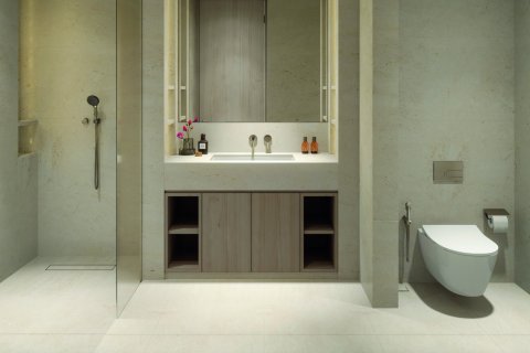 Apartment i Jumeirah, Dubai, UAE 4 soveværelser, 306.02 kvm № 481010