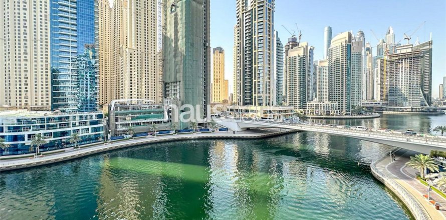 Wohnung in Dubai Marina, Dubai, VAE: 2 Schlafzimmer, 167 m2 Nr. 625602